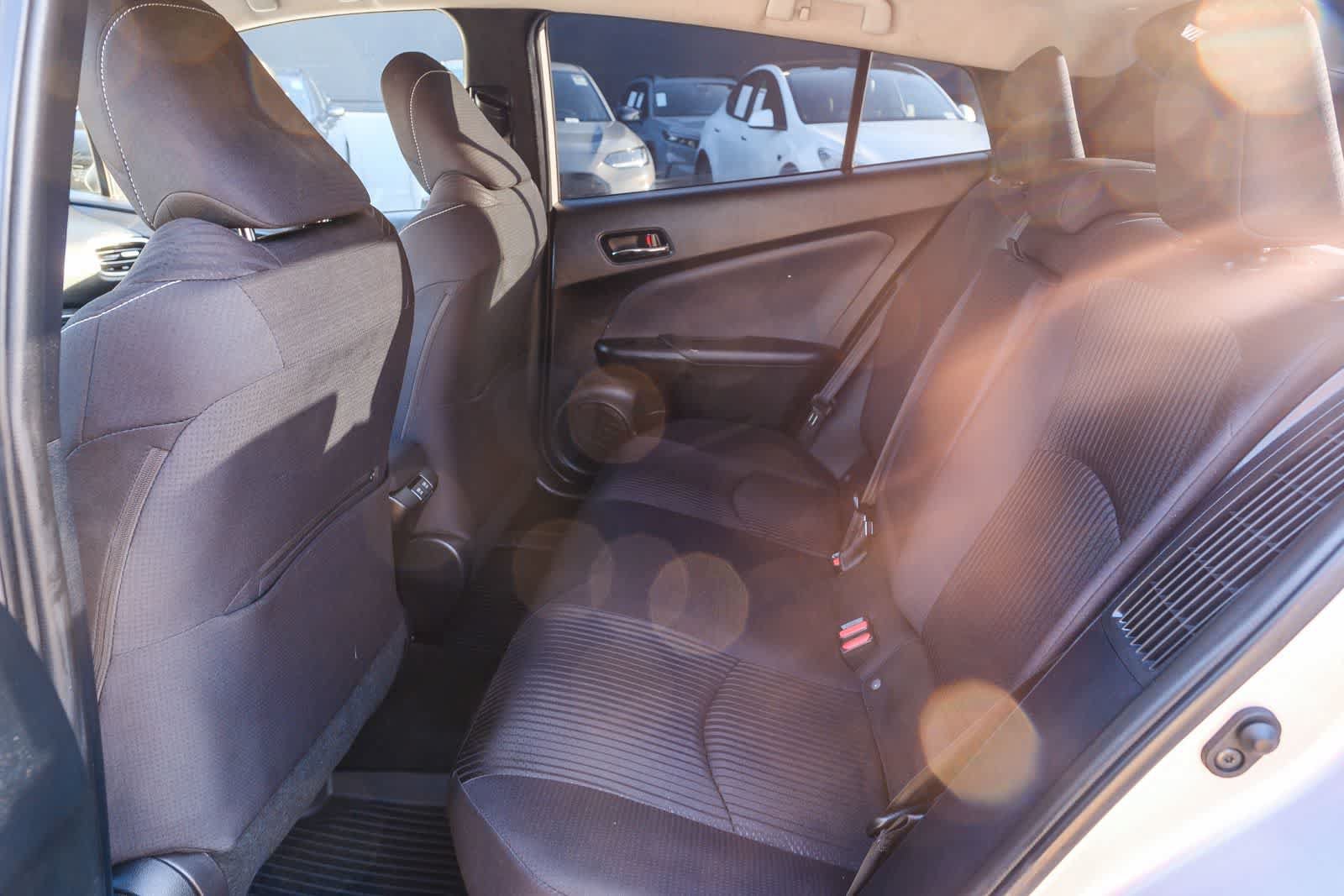 Certified 2022 Toyota Prius Prime LE FWD image 19