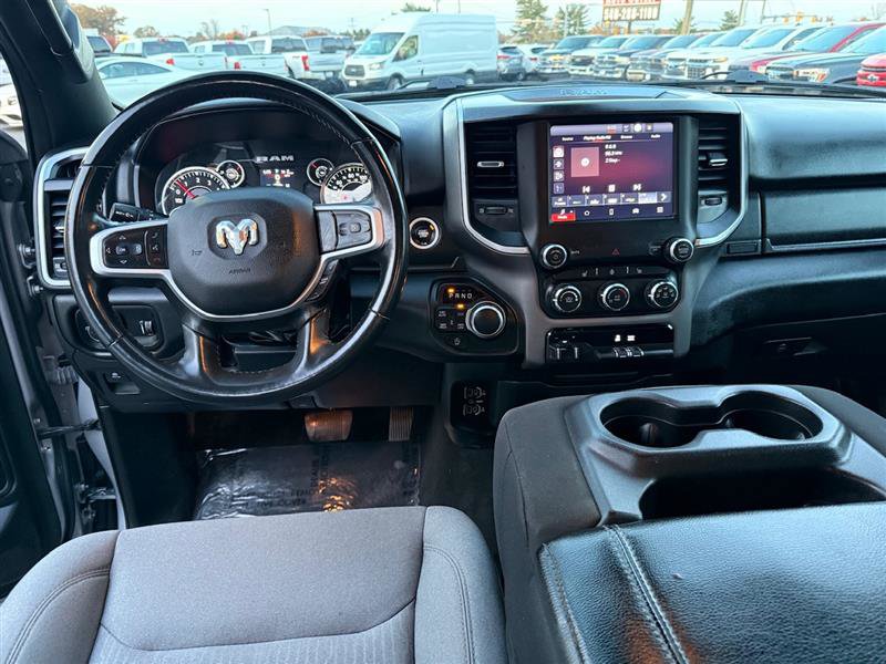 Used 2023 RAM 1500 Big Horn image 28