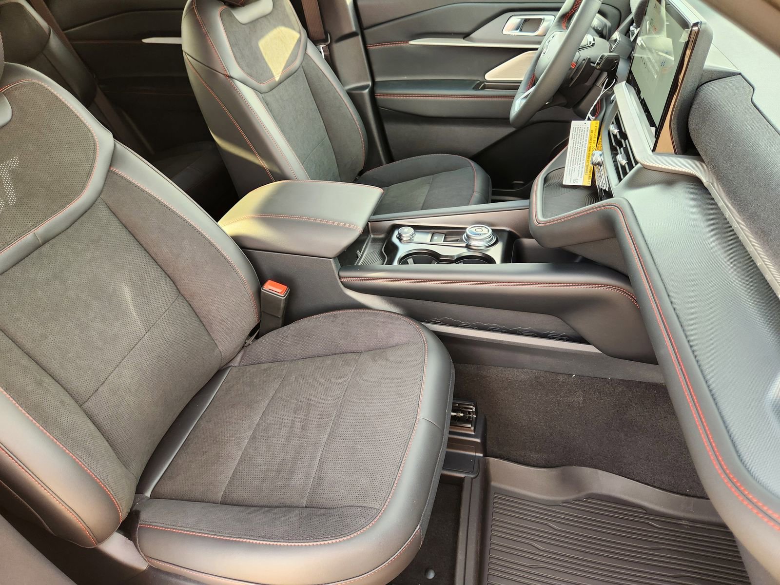 New 2026 Ford Explorer ST w/ Sun And Sound Package AWD/4WD image 14