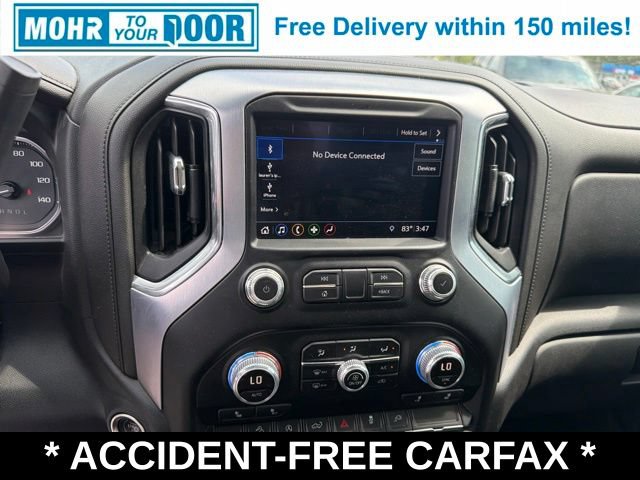 Used 2019 GMC Sierra 1500 SLE w/ SLE Value Package AWD/4WD image 22