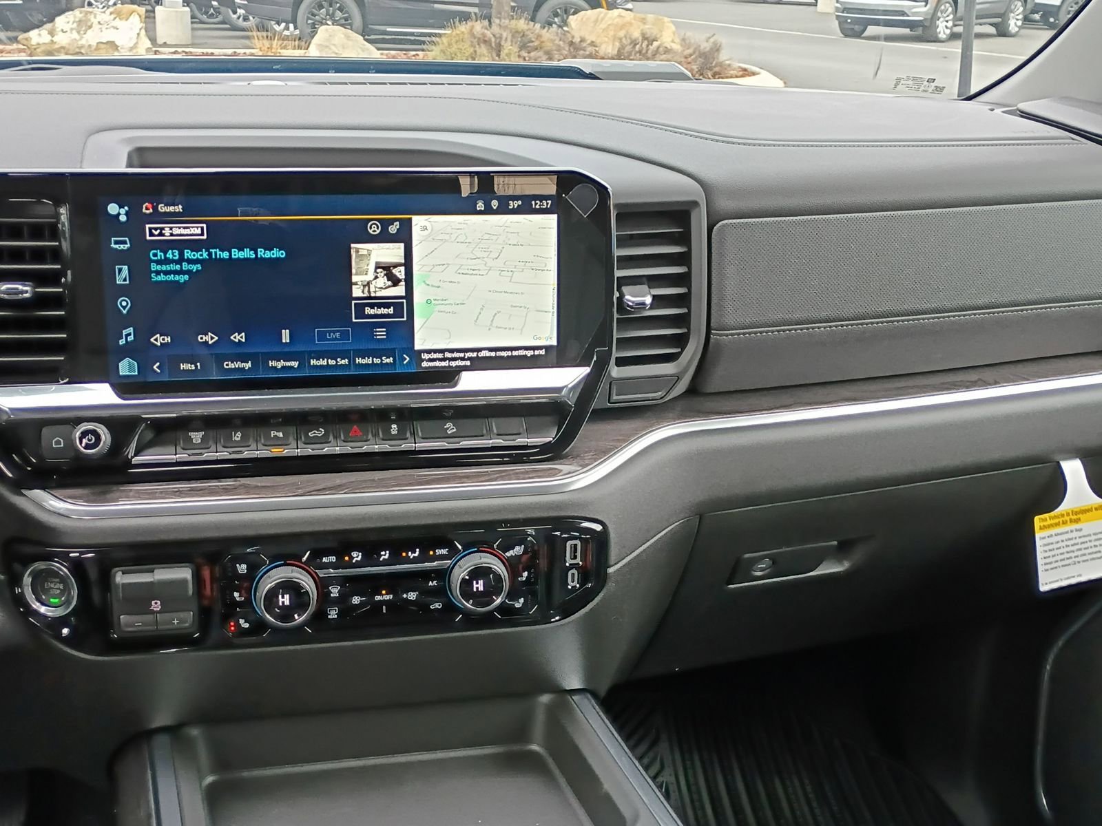 New 2026 Chevrolet Silverado 2500 LTZ w/ Trail Boss Package image 31