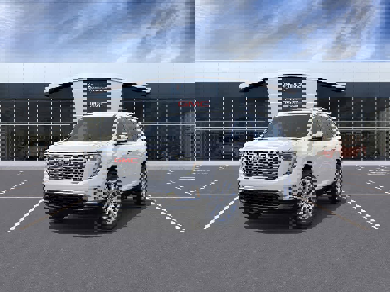 New 2026 GMC Acadia Denali w/ Super Cruise Package image 8