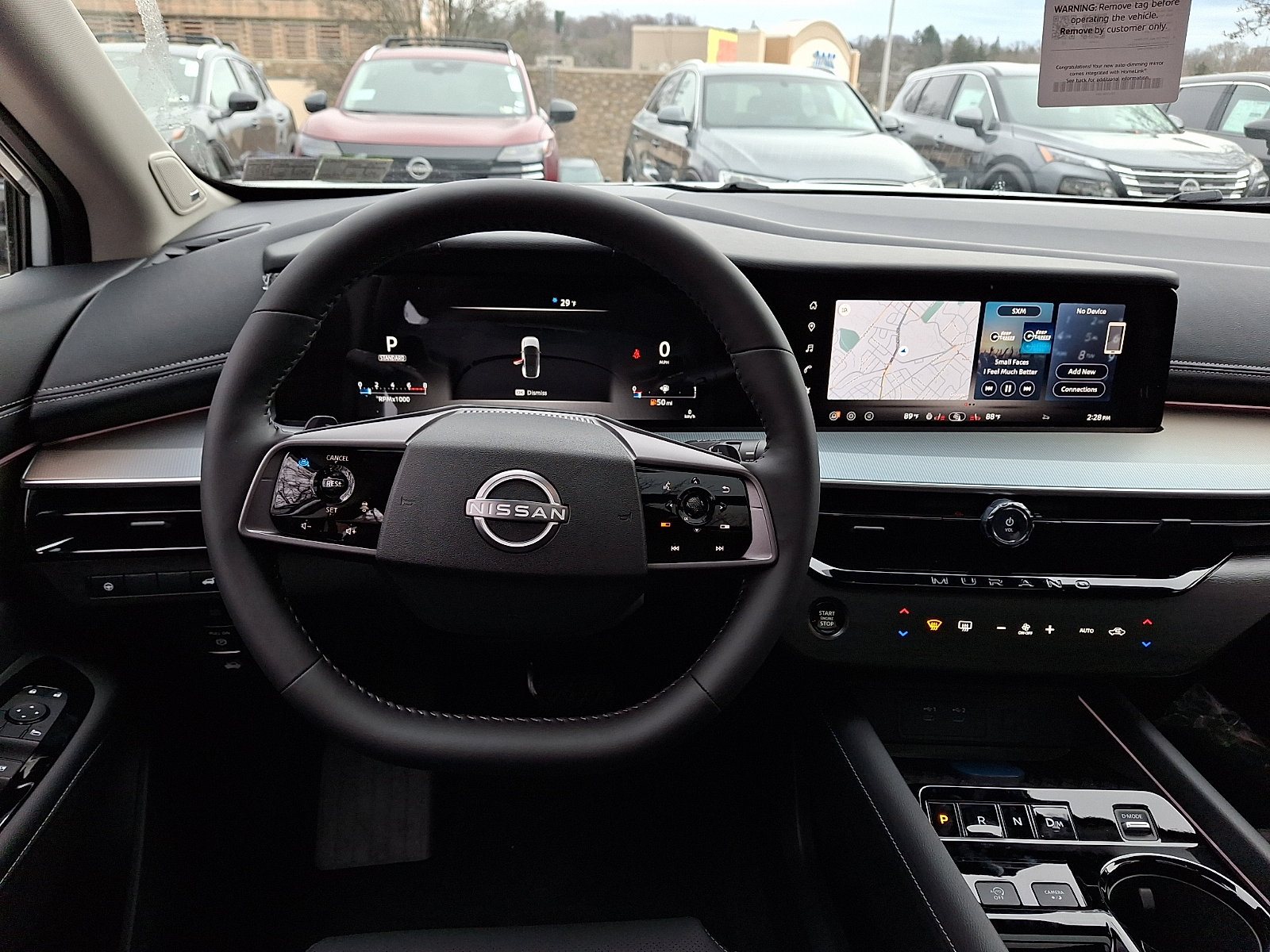 New 2026 Nissan Murano SL image 9
