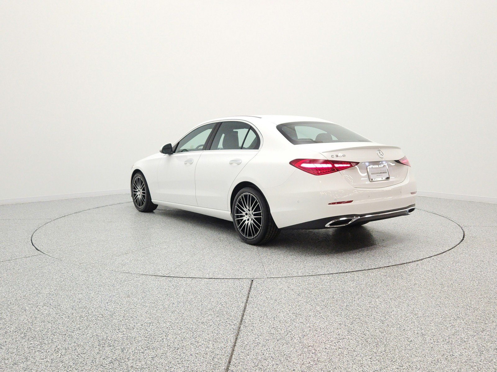Used 2024 Mercedes-Benz C 300 Sedan image 7
