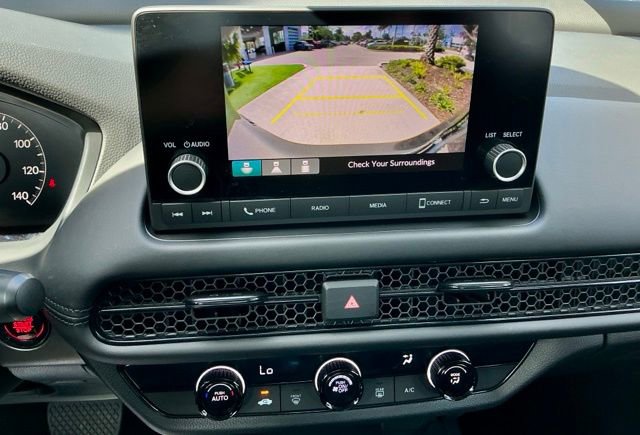 Certified 2025 Honda HR-V LX image 24