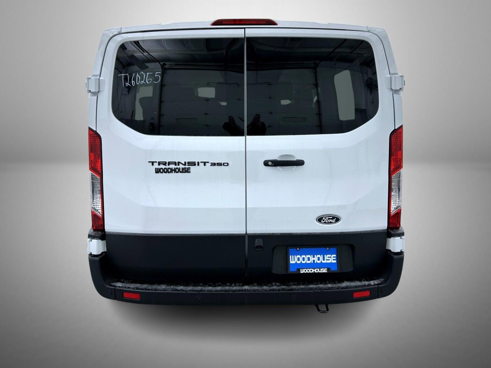 New 2026 Ford Transit 350 XL RWD image 6