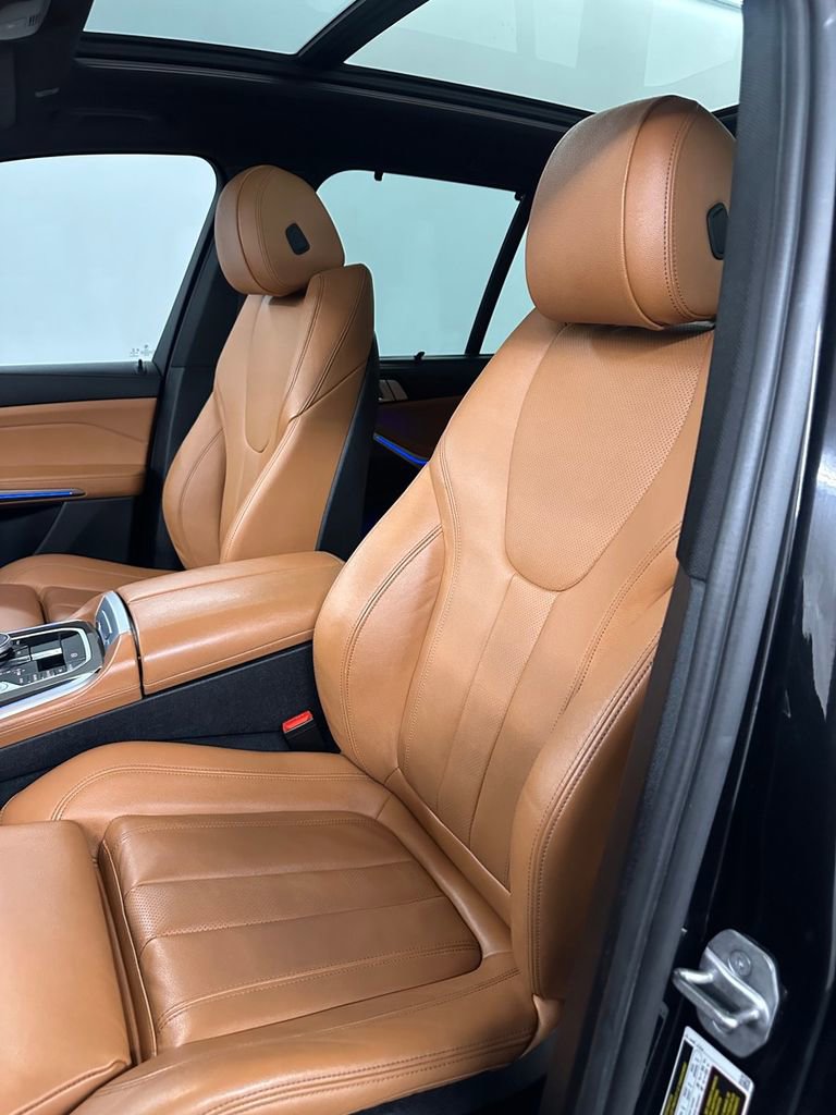 Used 2022 BMW X5 xDrive40i w/ Premium Essential Package AWD/4WD image 13