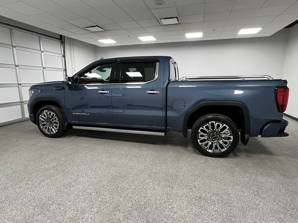 Used 2024 GMC Sierra 1500 Denali Ultimate image 8