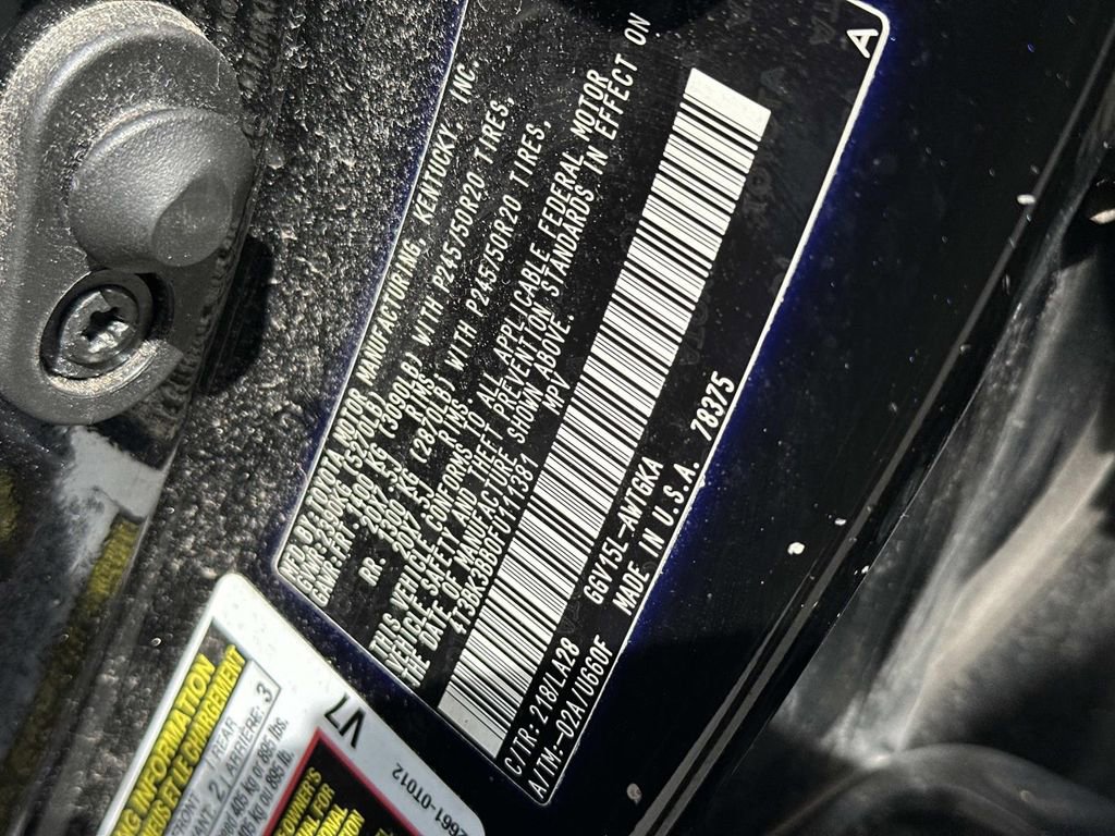 Used 2015 Toyota Venza Limited AWD/4WD image 19