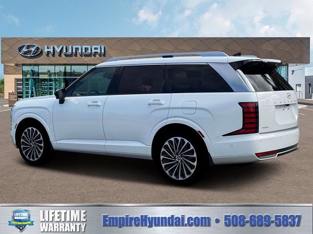 New 2026 Hyundai Palisade Calligraphy AWD/4WD image 4