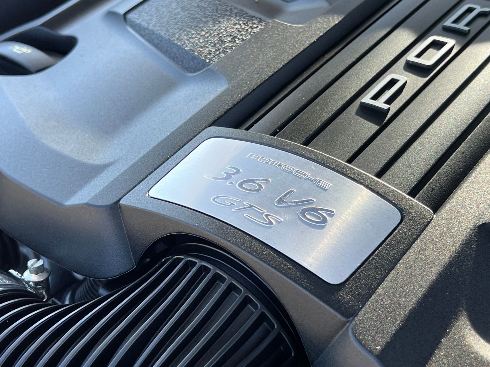 Used 2017 Porsche Cayenne GTS image 44