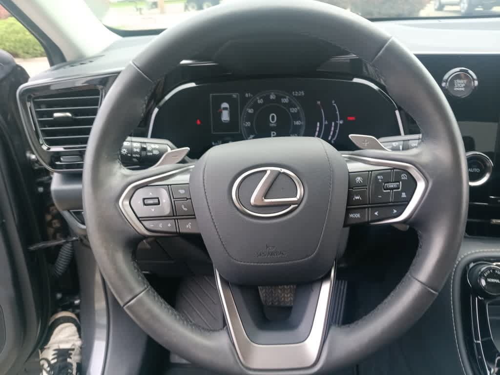 Used 2024 Lexus NX 350 AWD w/ Cold Area Package image 11