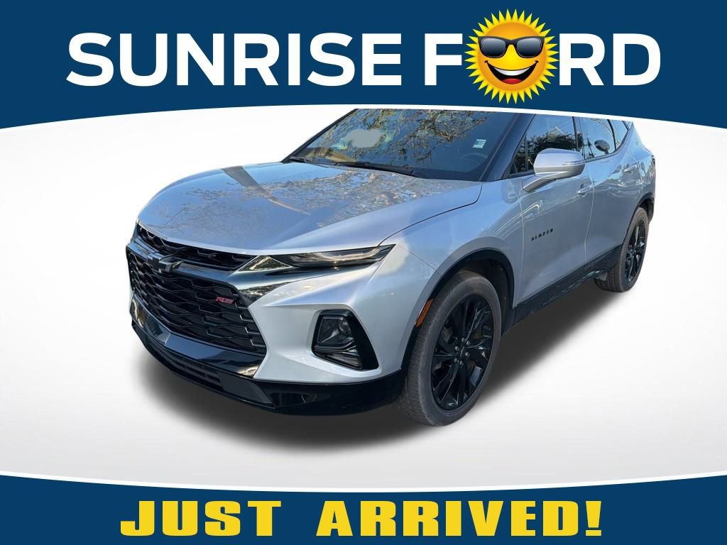 Used 2020 Chevrolet Blazer RS
