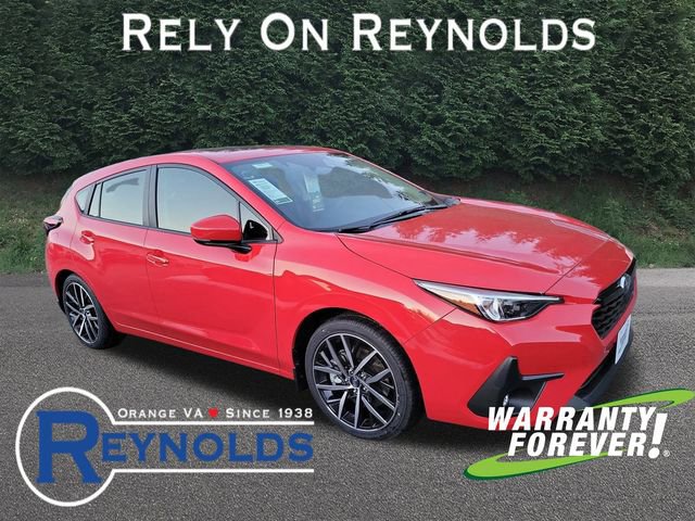 New 2026 Subaru Impreza 2.0i Sport