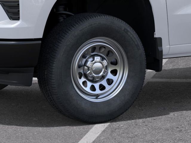 New 2026 Chevrolet Silverado 1500 W/T w/ WT Value Package image 9