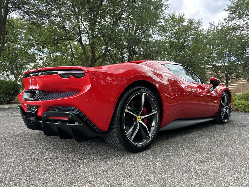 Certified 2024 Ferrari 296 GTB image 6