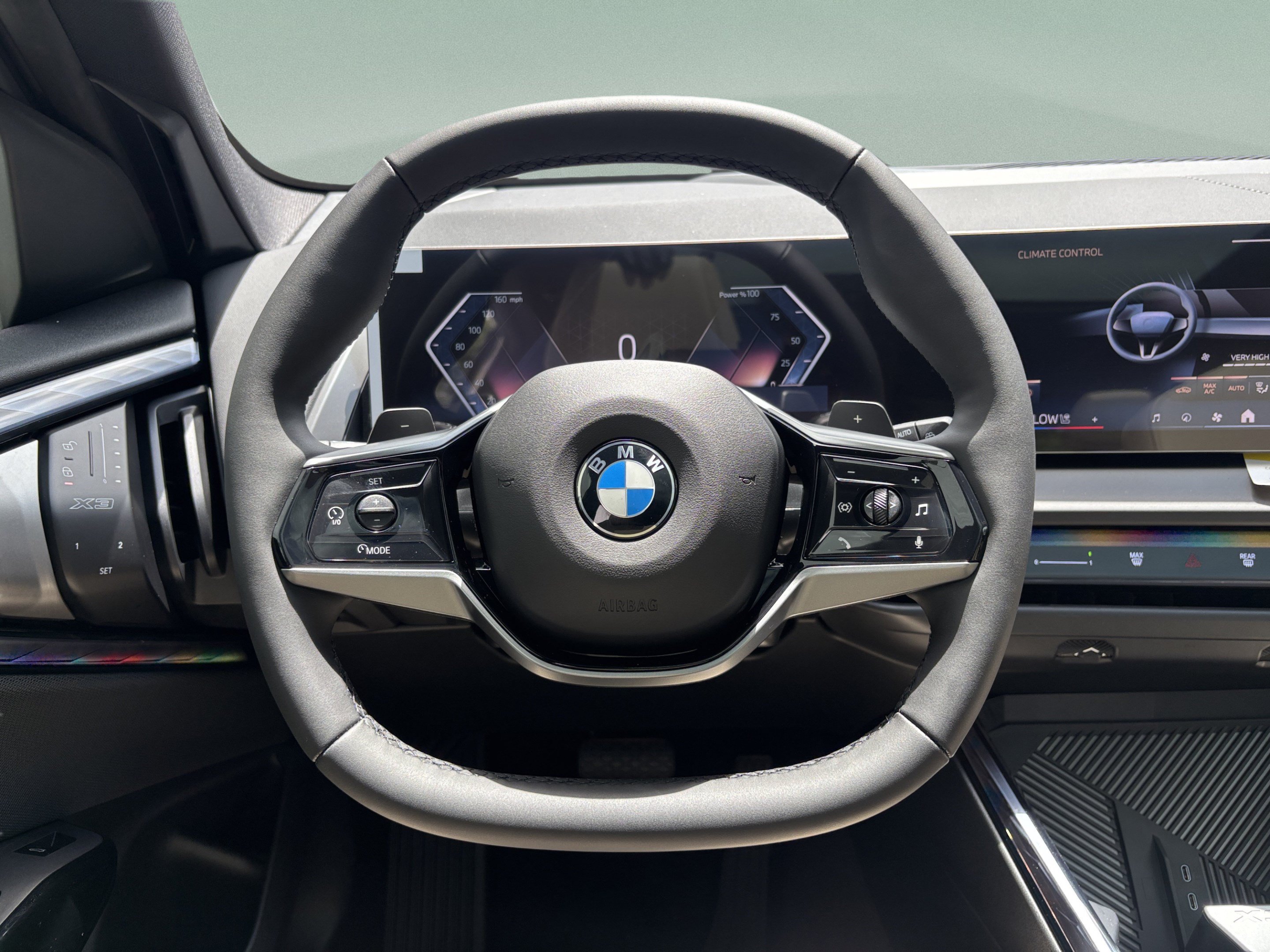 New 2026 BMW X3 xDrive30i w/ Convenience Package AWD/4WD image 8