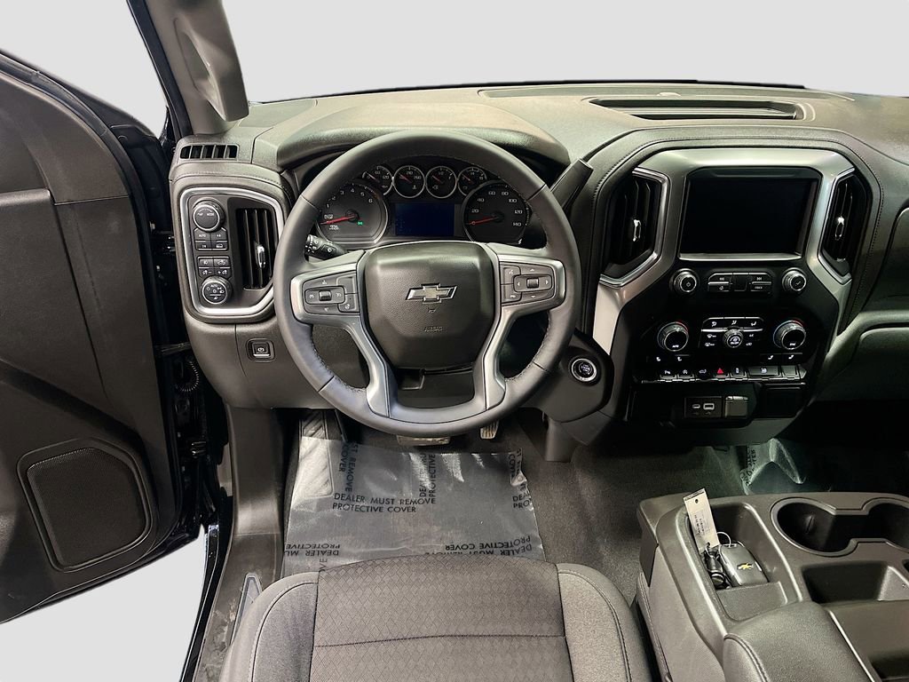 Used 2022 Chevrolet Silverado 1500 RST w/ Safety Package image 22