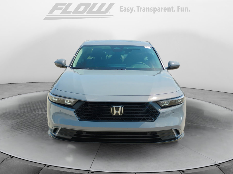 Certified 2025 Honda Accord EX-L image 2