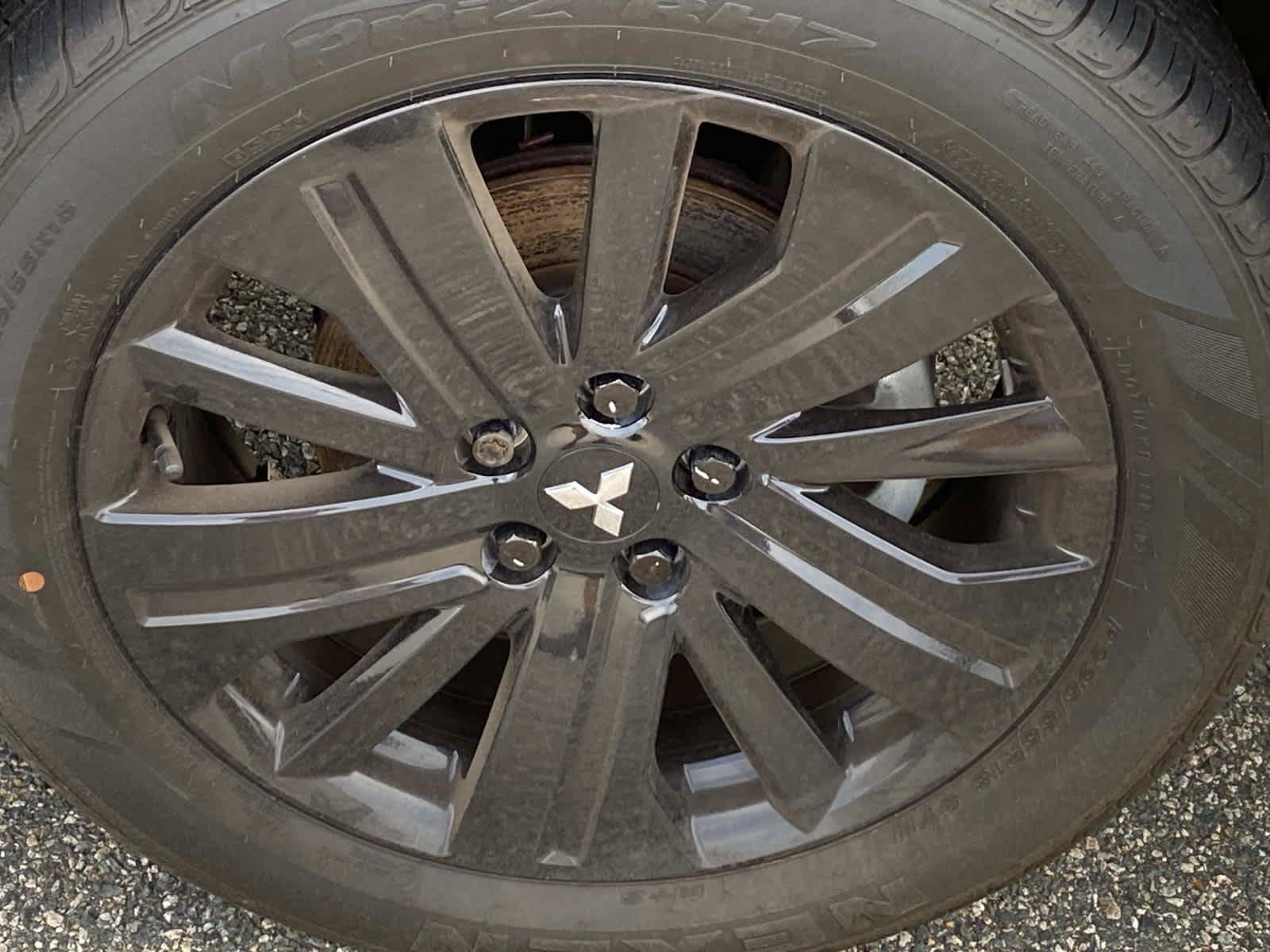 Used 2023 Mitsubishi Outlander Sport LE AWD/4WD image 26
