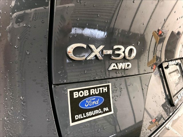 Used 2022 MAZDA CX-30 AWD 2.5 S w/ Preferred Package image 13