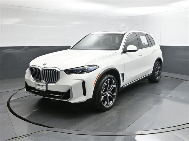 Used 2026 BMW X5 xDrive40i w/ Climate Comfort Package