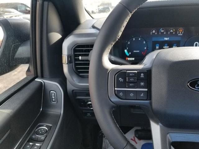 New 2025 Ford F150 XLT w/ Equipment Group 302A MID image 27