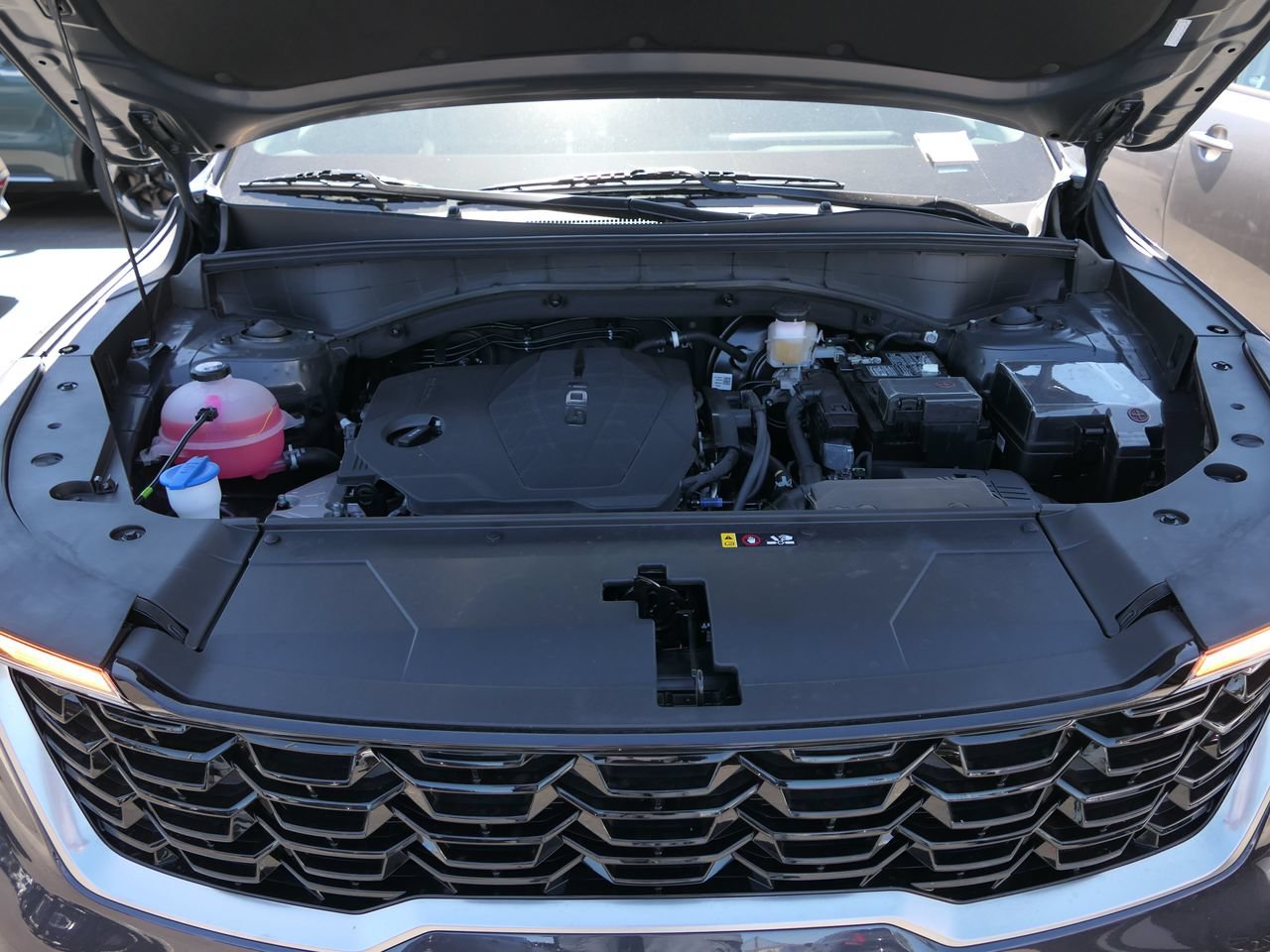 Certified 2026 Kia Sorento S FWD image 27