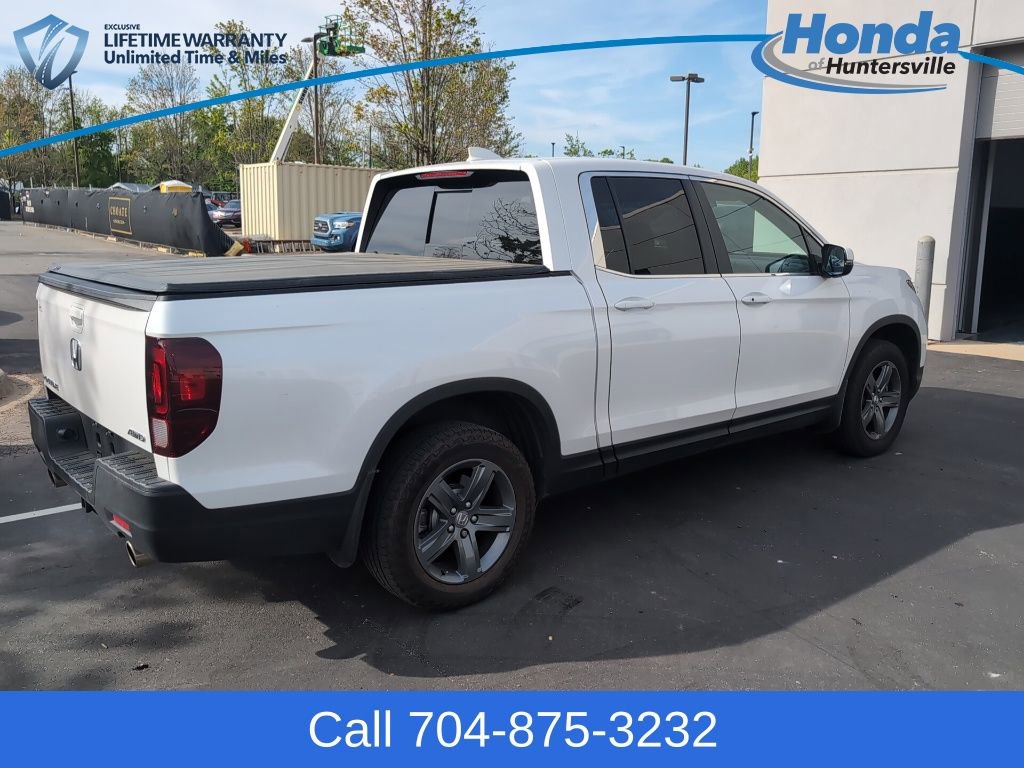 Used 2023 Honda Ridgeline RTL image 8