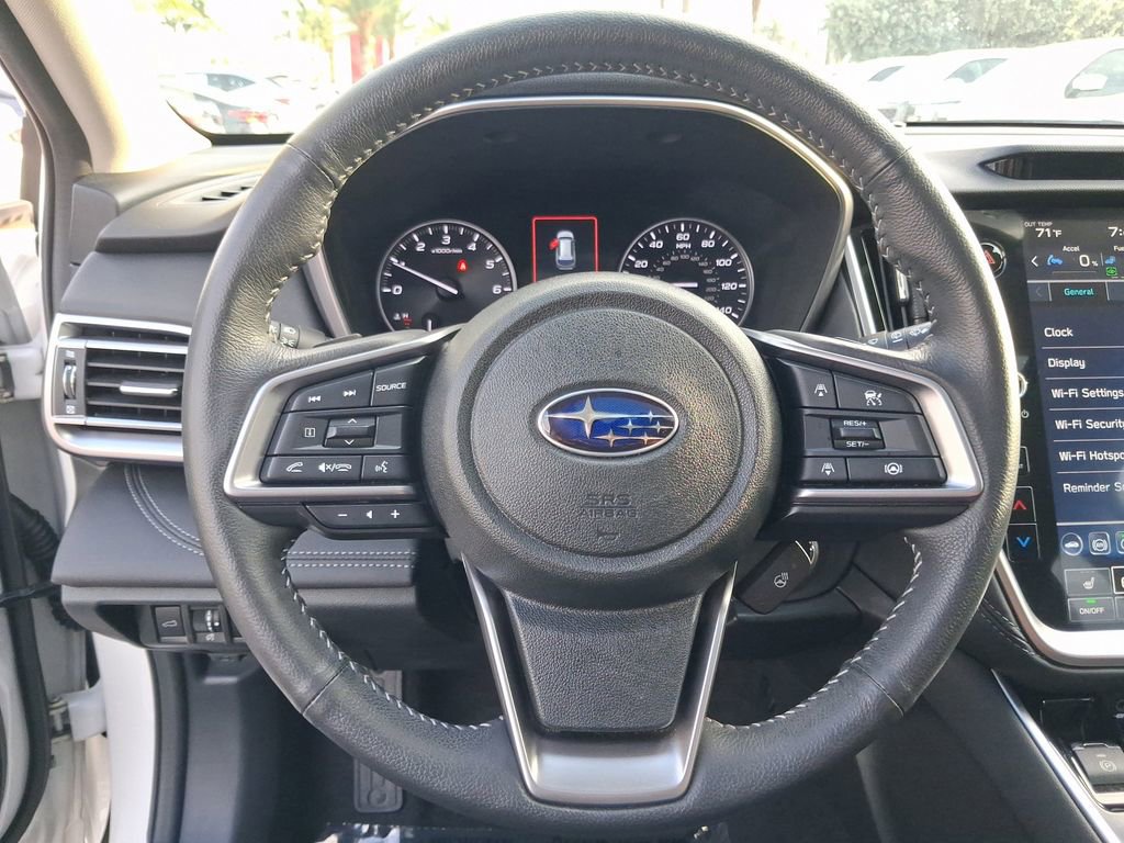 Used 2023 Subaru Outback Limited AWD/4WD image 18