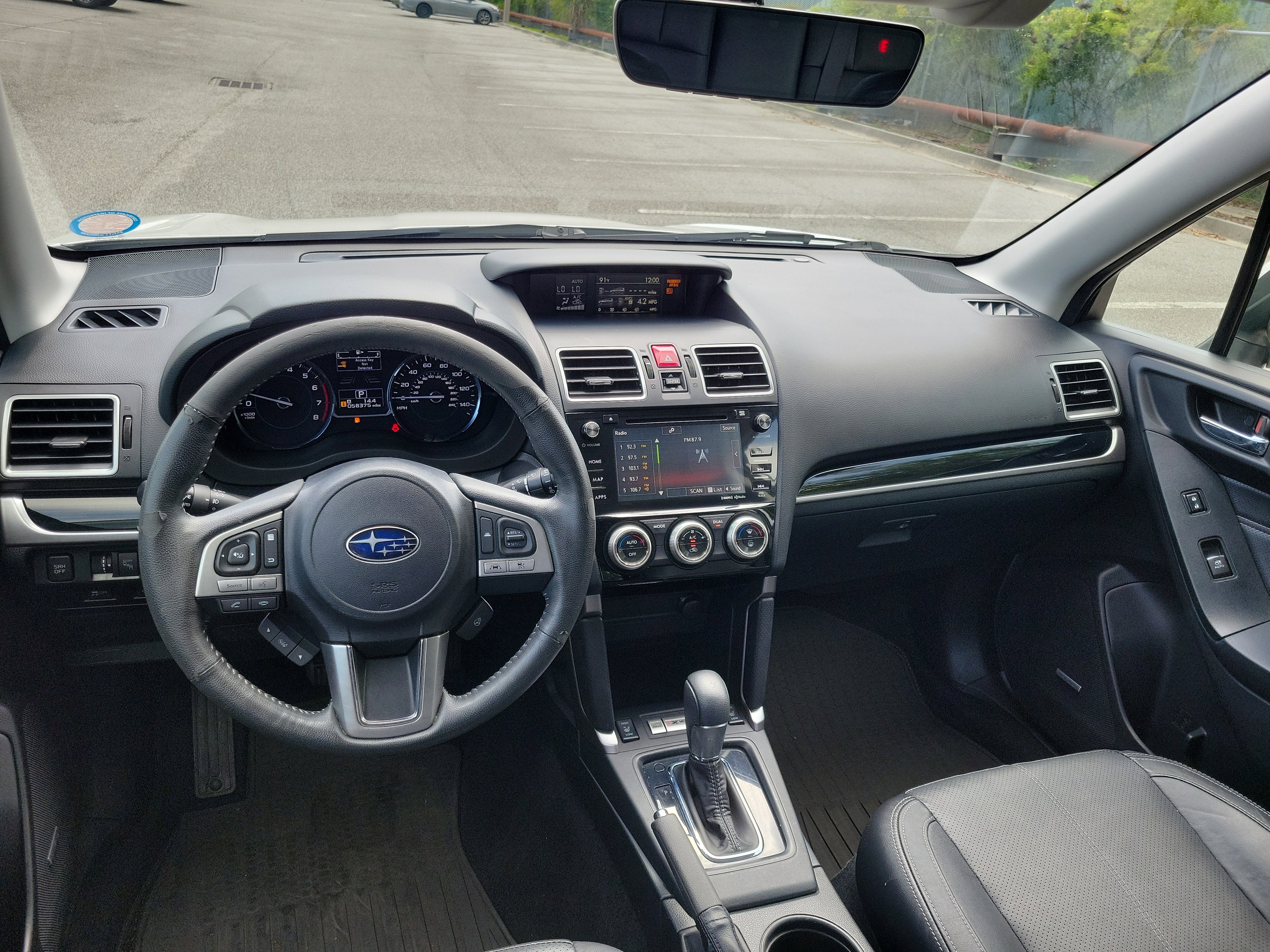 Used 2018 Subaru Forester 2.5i Touring w/ Popular Package #2 image 13