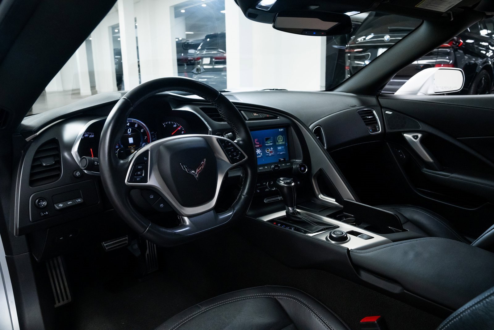 Used 2017 Chevrolet Corvette Grand Sport w/ Z07 Performance Package image 18