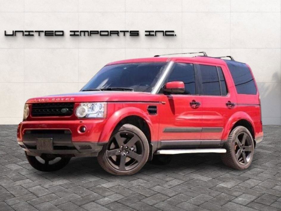 Used 2013 Land Rover LR4 HSE AWD/4WD image 5