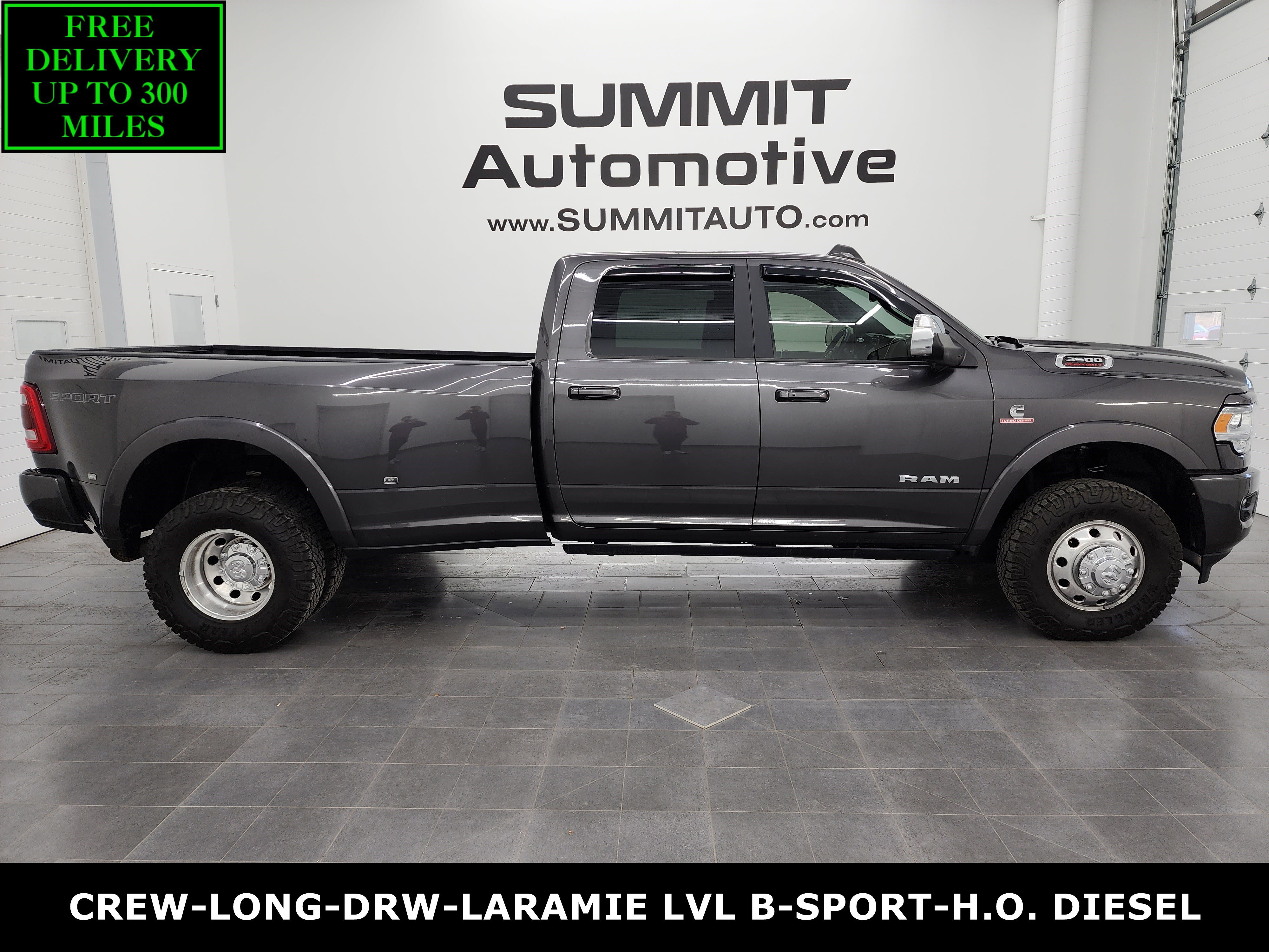 Used 2022 RAM 3500 Laramie