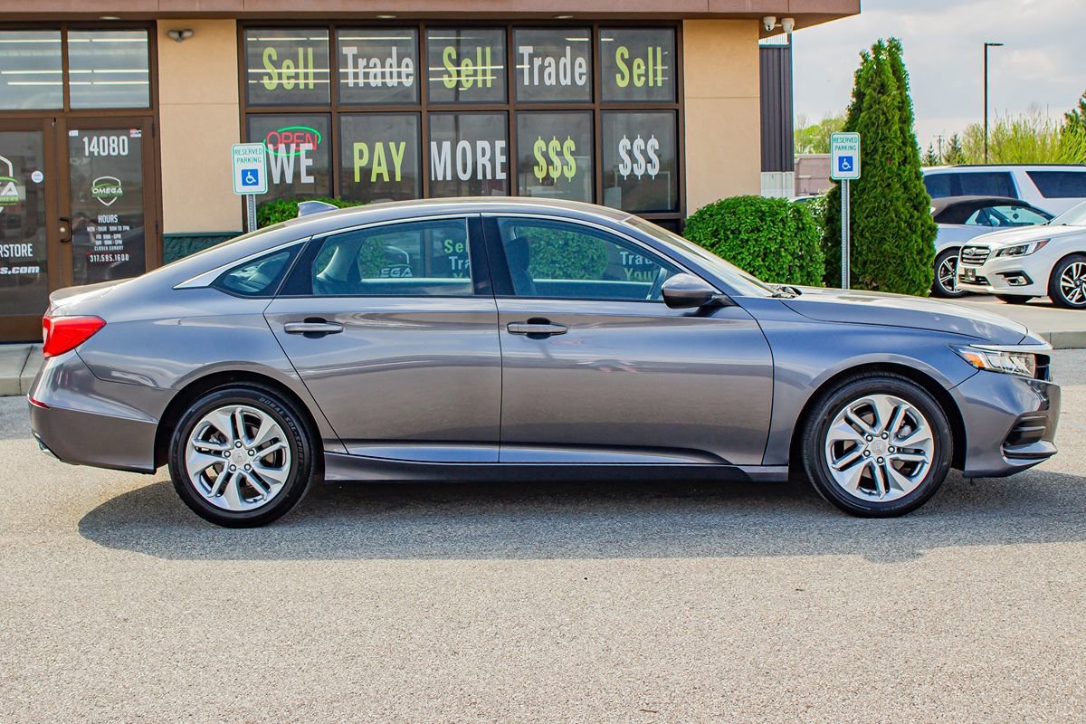 Used 2020 Honda Accord LX image 11