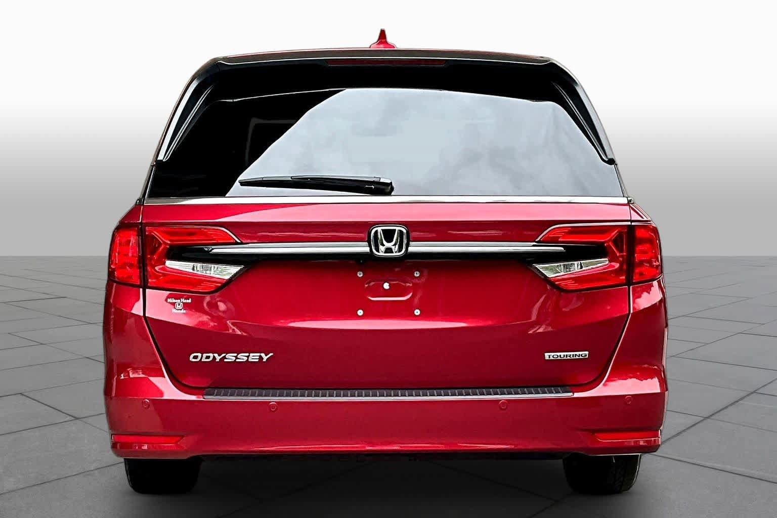 Certified 2023 Honda Odyssey Touring image 38