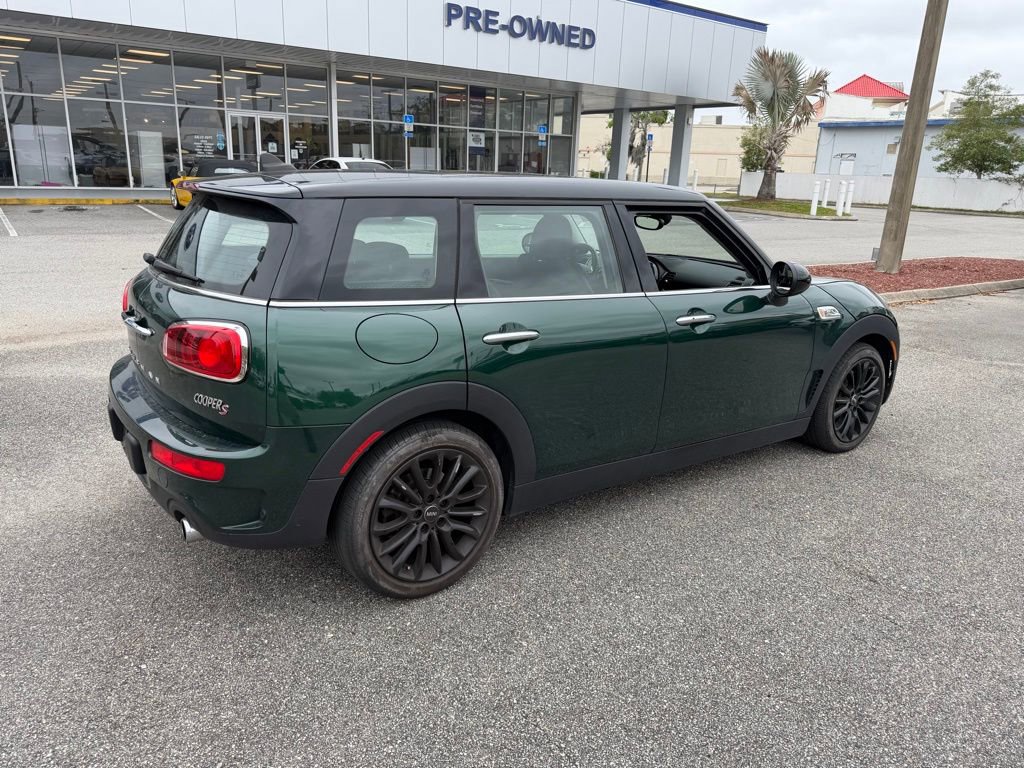 Used 2019 MINI Cooper Clubman S w/ Premium Package image 3
