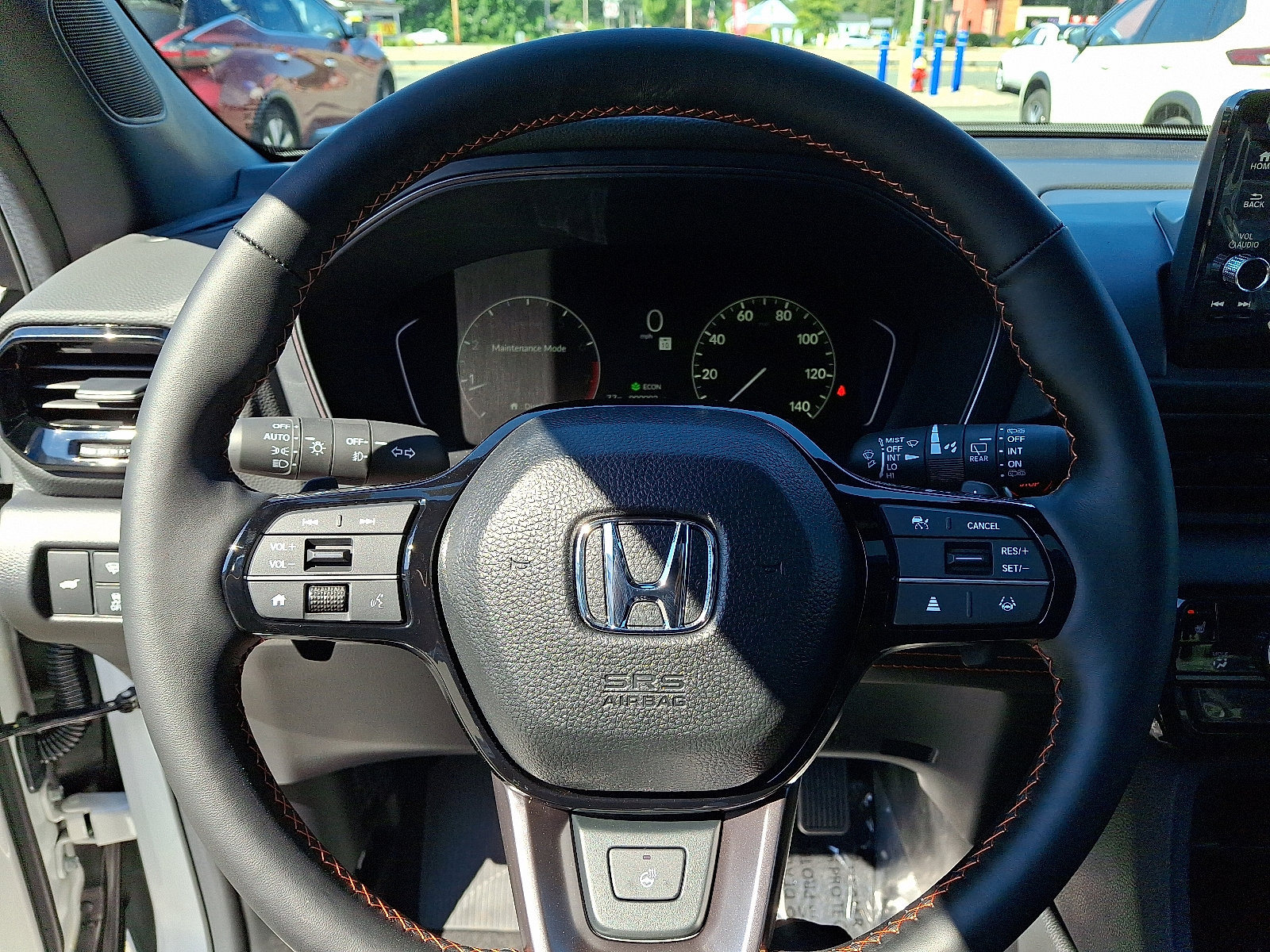 New 2025 Honda Pilot TrailSport image 9