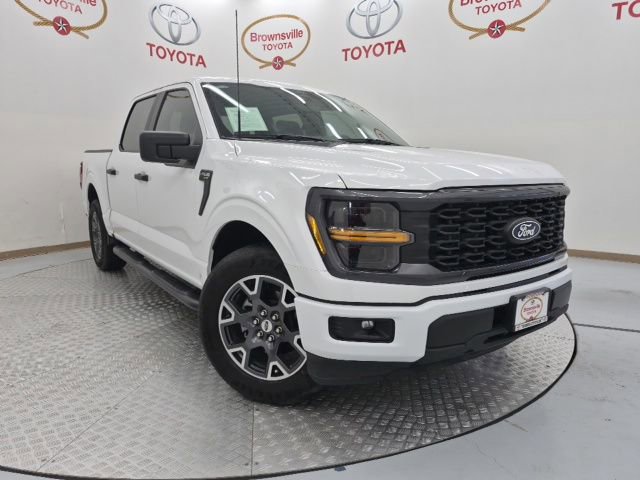 Used 2024 Ford F150 STX RWD image 1
