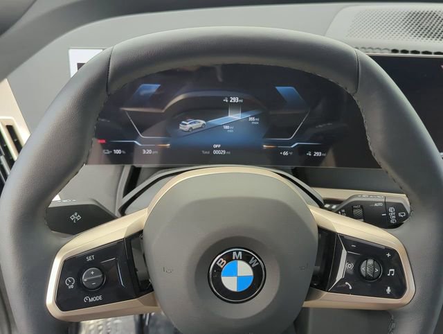 New 2026 BMW iX xDrive45 w/ Premium Package image 18