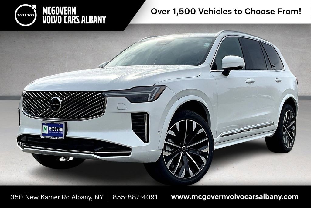 New 2026 Volvo XC90 B6 Plus w/ Protection Package Premier AWD/4WD image 1