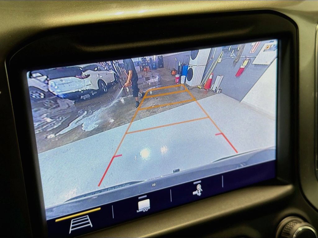 Used 2019 Chevrolet Silverado 1500 LTZ w/ LTZ Plus Package AWD/4WD image 15