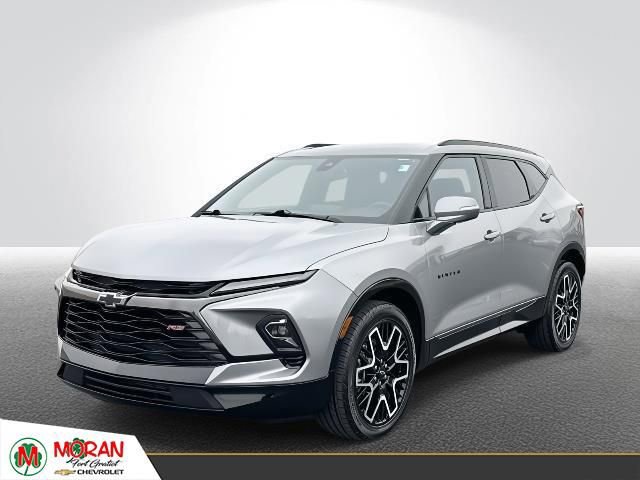 Certified 2023 Chevrolet Blazer RS w/ Enhanced Convenience Package