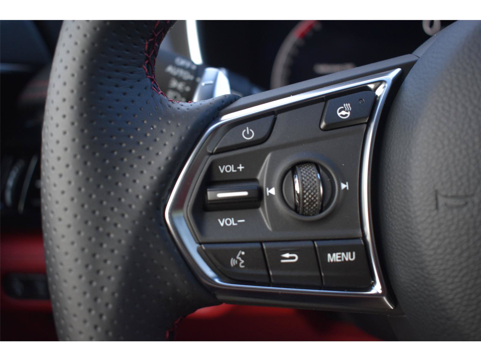 New 2026 Acura MDX Type S w/ Advance Package AWD/4WD image 12