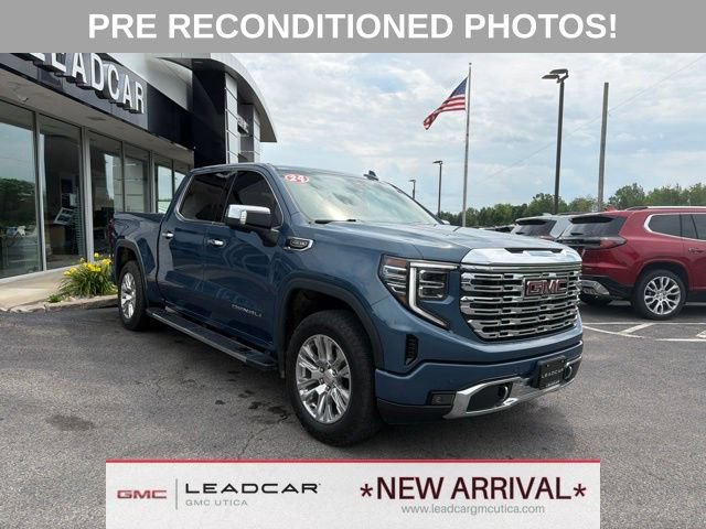 Used 2024 GMC Sierra 1500 Denali w/ Technology Package AWD/4WD image 7