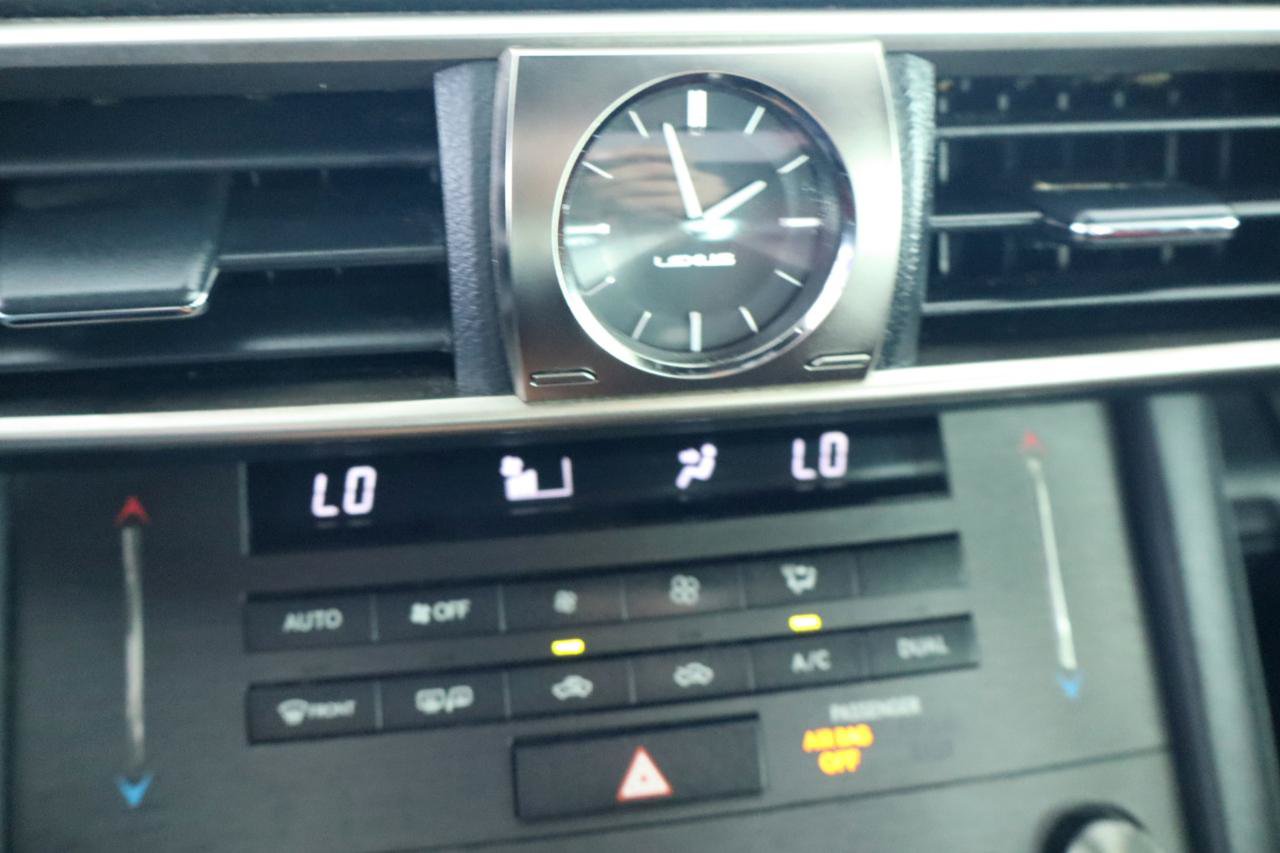 Used 2020 Lexus IS 300 F Sport w/ F Sport Package RWD image 23