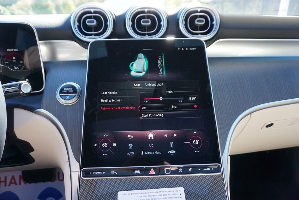 New 2026 Mercedes-Benz GLC 300 4MATIC image 32