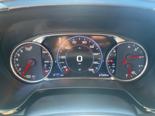 Used 2022 Chevrolet Blazer RS w/ LPO, Floor Liner Package FWD image 10