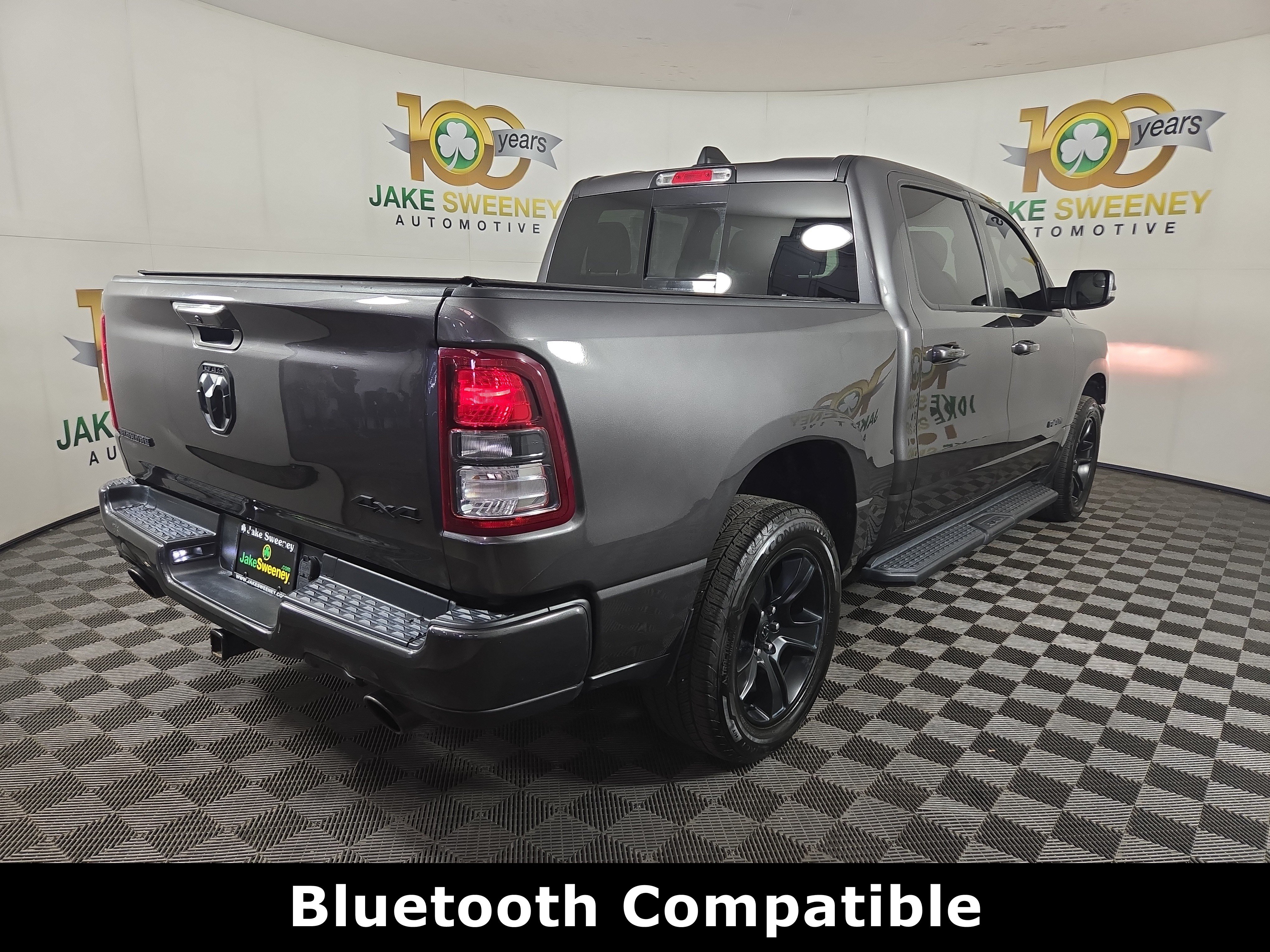 Certified 2022 RAM 1500 Big Horn AWD/4WD image 10
