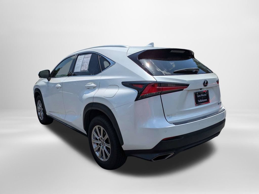 Used 2020 Lexus NX 300 FWD w/ Comfort Package image 6